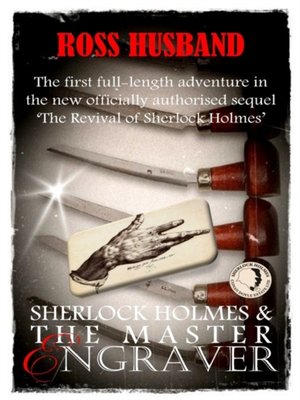 cover image of Sherlock Holmes & the Master Engraver